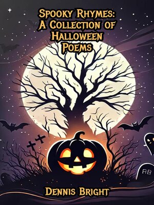 cover image of Spooky Rhymes